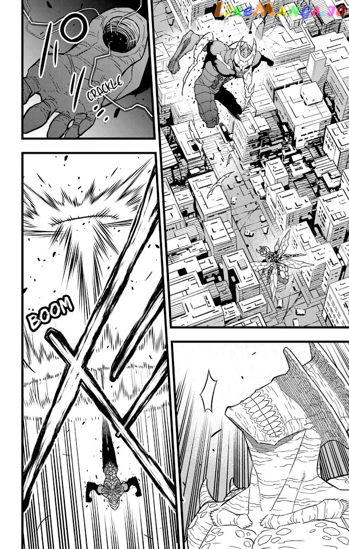 Kaiju No. 8 chapter 46 image 17